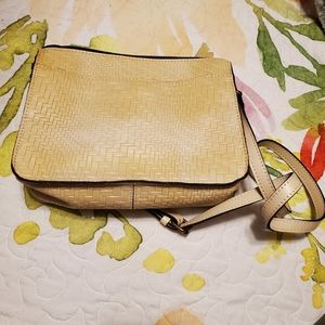 Patricia Nash Leather Crossbody